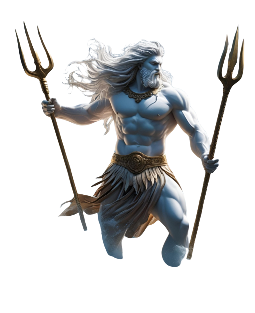 Poseidon MVP