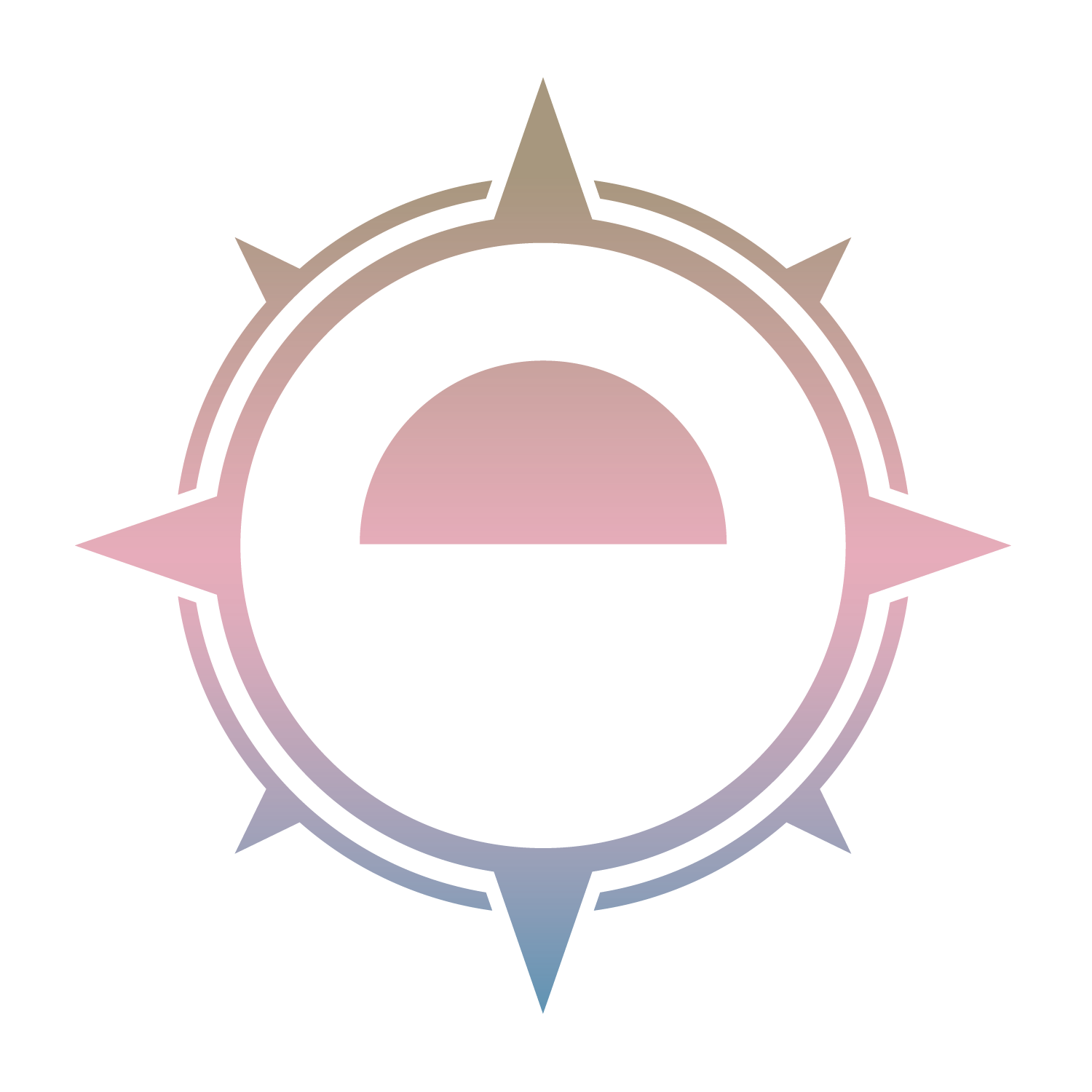 Ocean Tide Logo